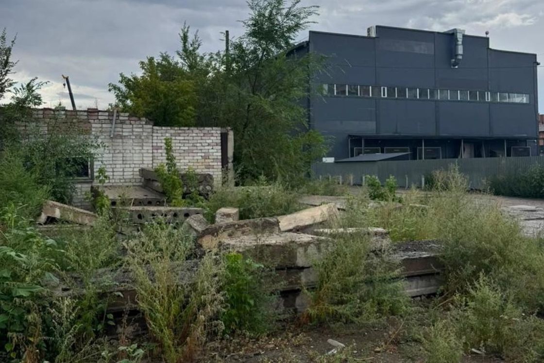 Нарушение чистоты