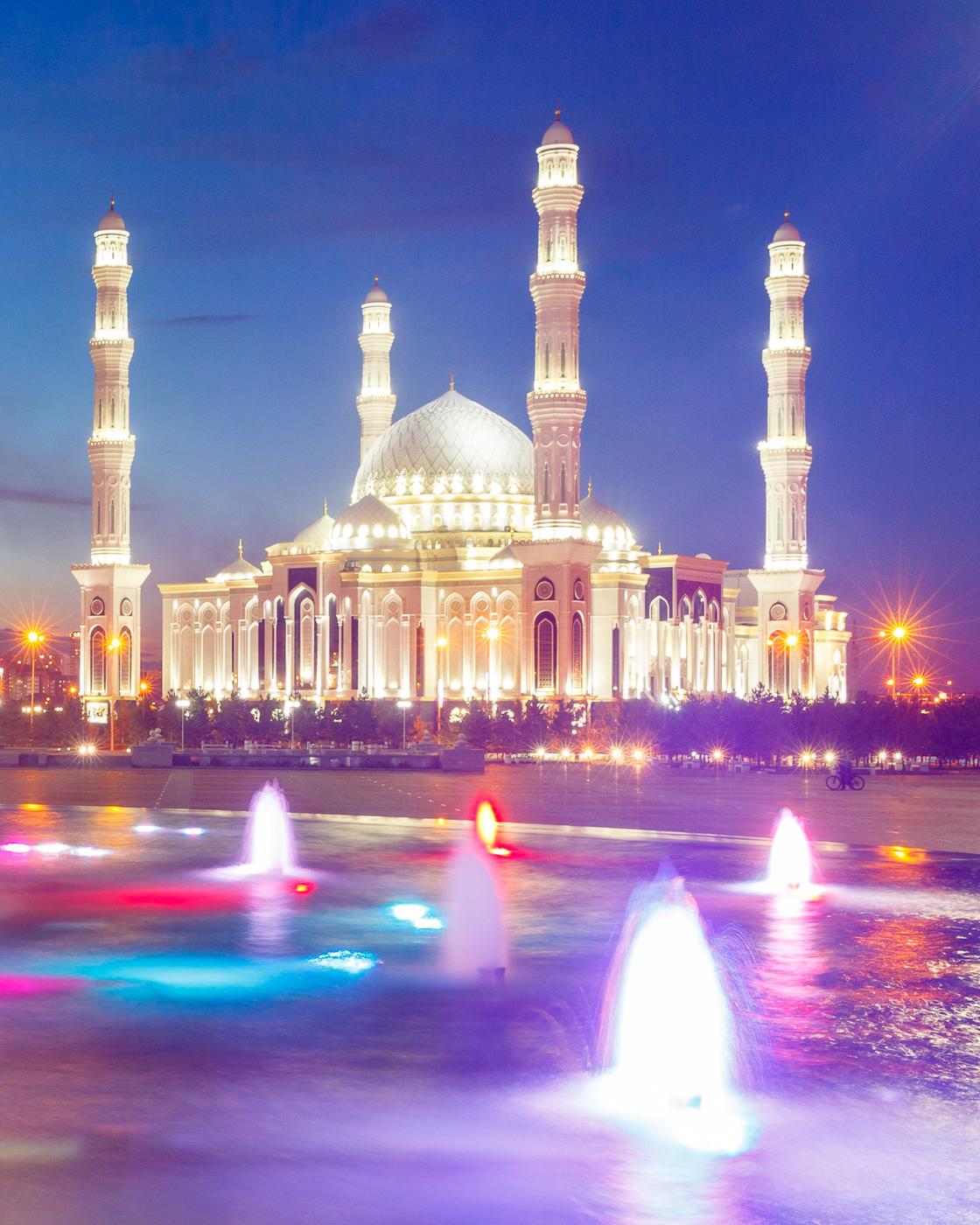 Столица Казахстана Нур-Султан: что мы знаем о главном городе нашей страны?