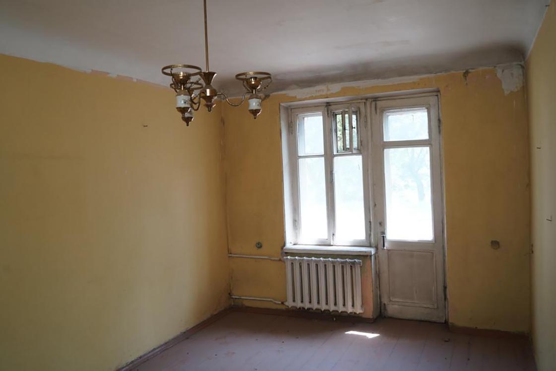 Комната в квартире семьи Токаева