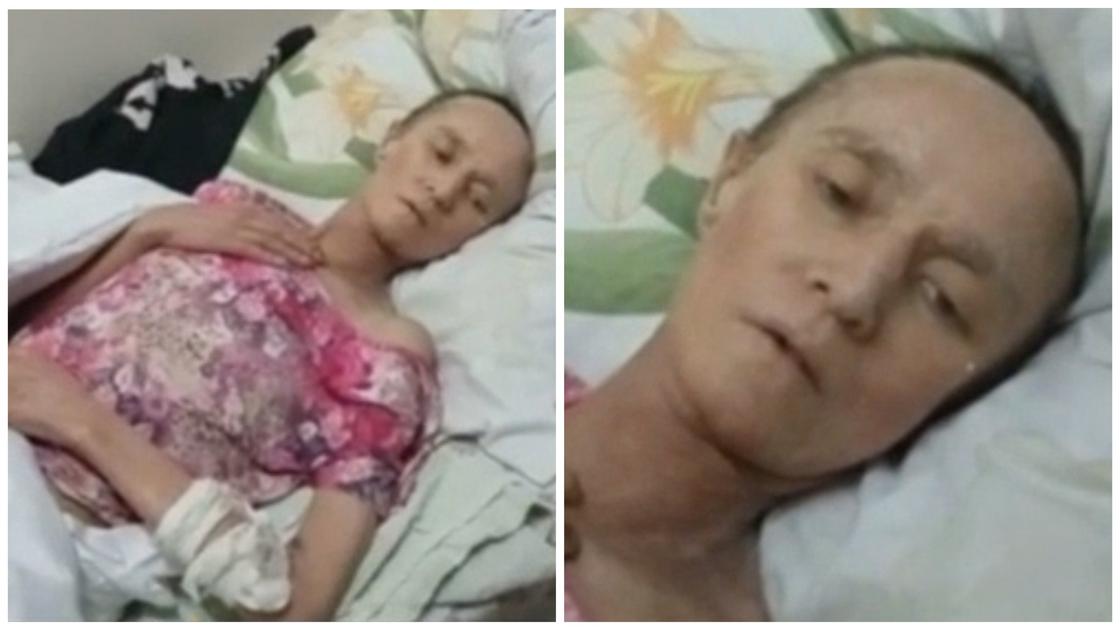 Врачи ищут родных потерявшей память пациентки в Алматинской области Врачи ищут родных потерявшей память пациентки в Алматинской области