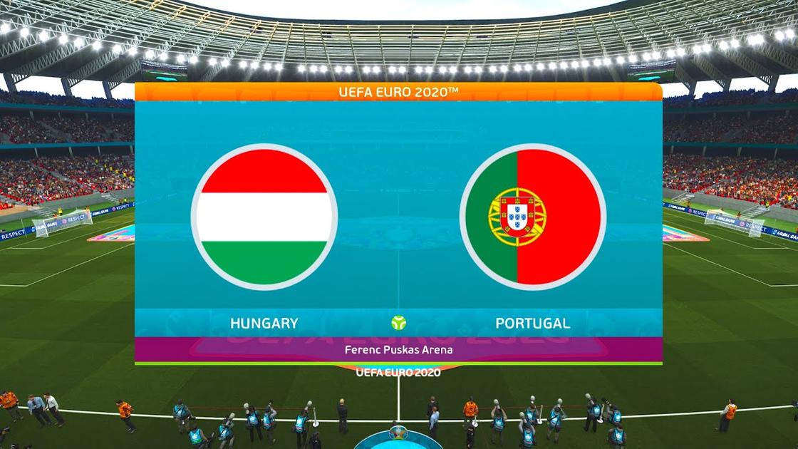 Венгрия - Португалия