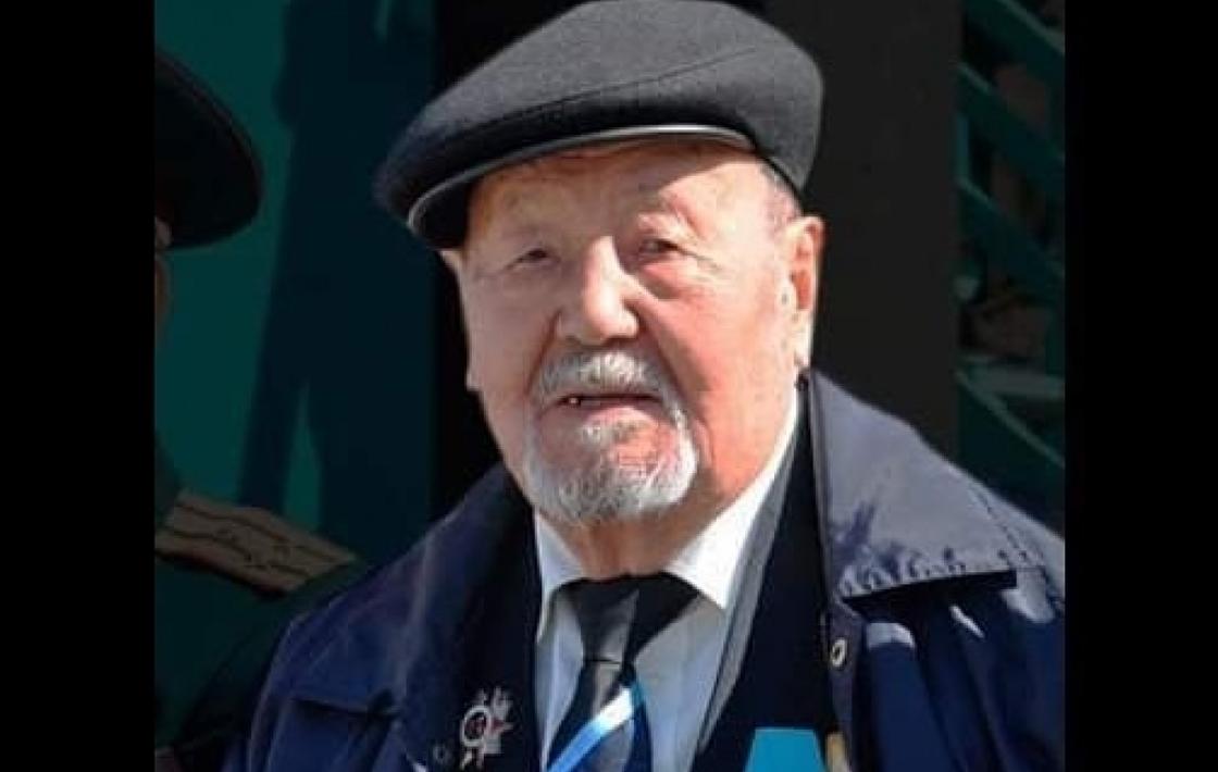 Последний День Победы: 95-летний ветеран Великой отечественной войны скончался в ВКО