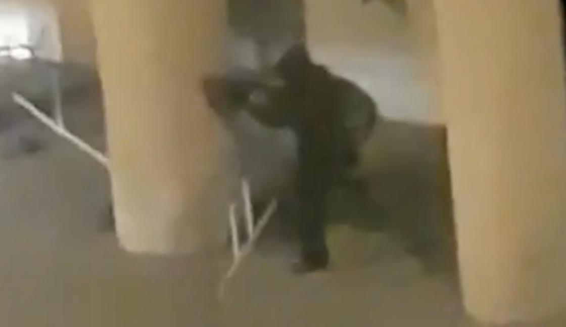 Раскрыта личность предполагаемого стрелка, открывшего огонь у здания ФСБ в Москве