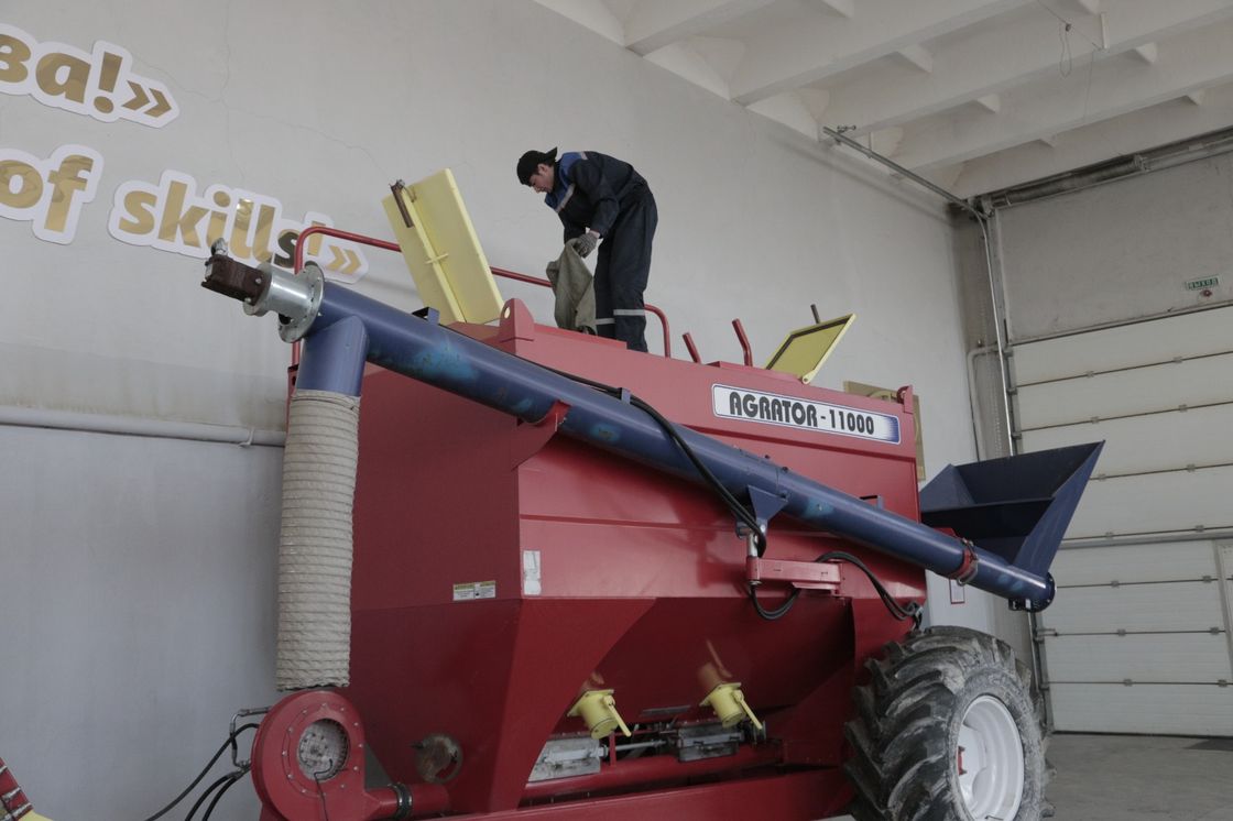 Обучение студентов