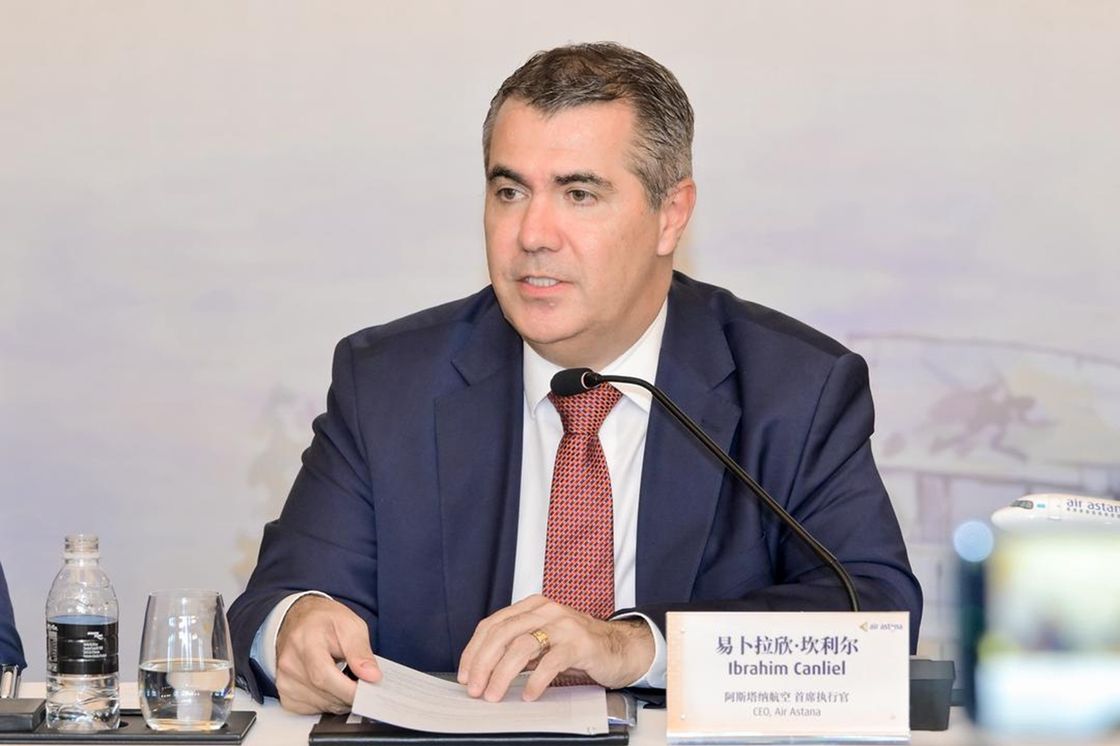 Air Astana Алматы мен Шанхай арасында "әуе көпірін" орнатты