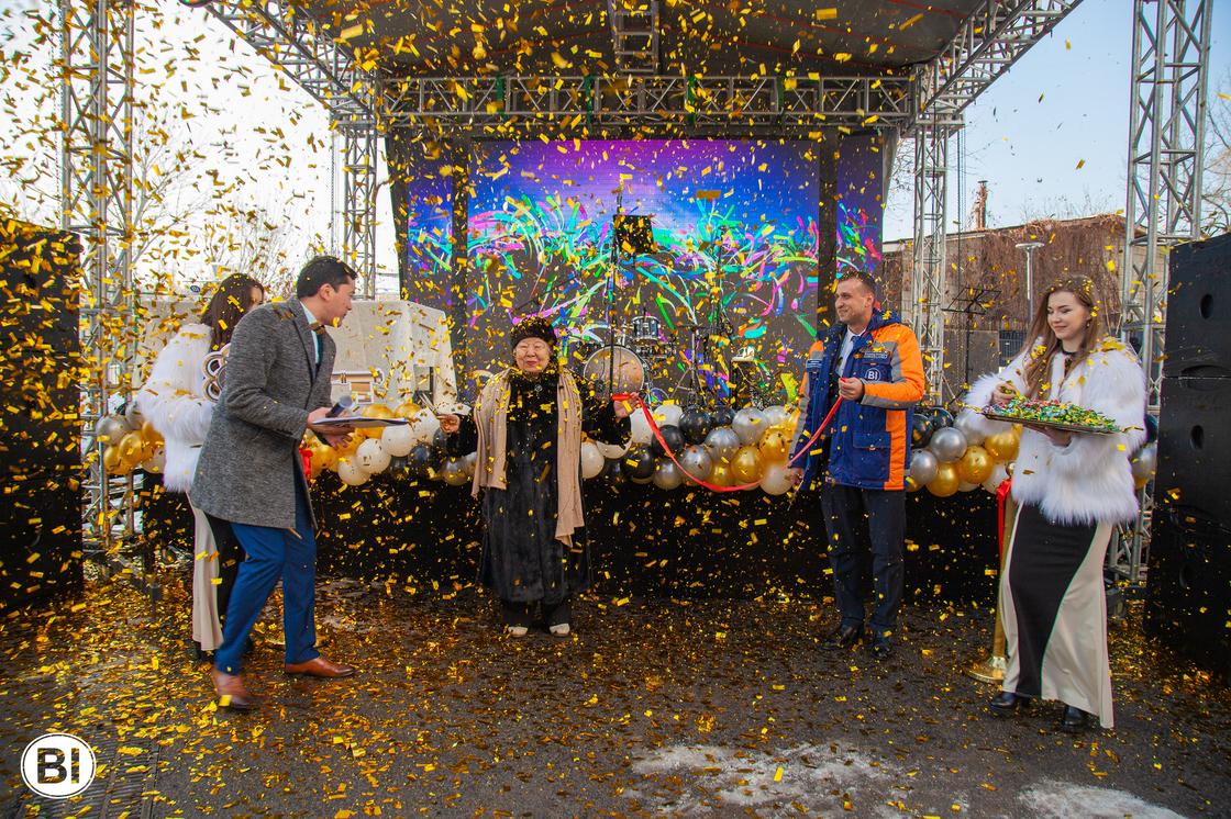 Жилье как искусство: BI Group сдала в эксплуатацию новый ЖК в Алматы