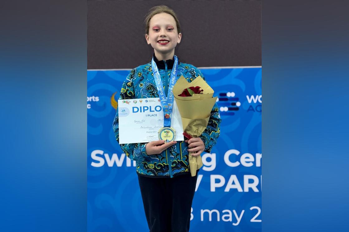 Белякова Эвелина