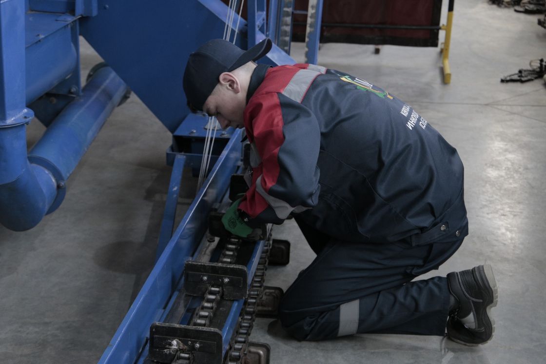 Обучение студентов