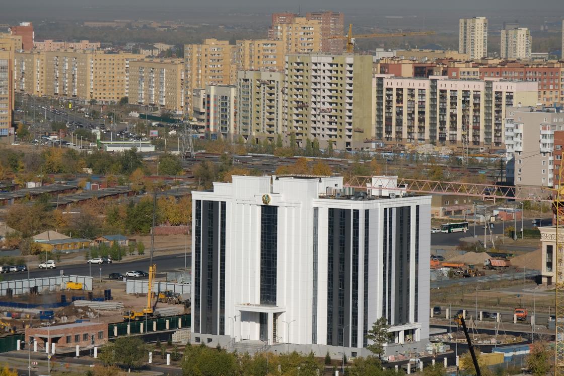 Астана (Нур-Султан)