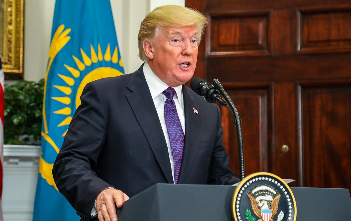 Американский эксперт предлагает Трампу посетить Казахстан