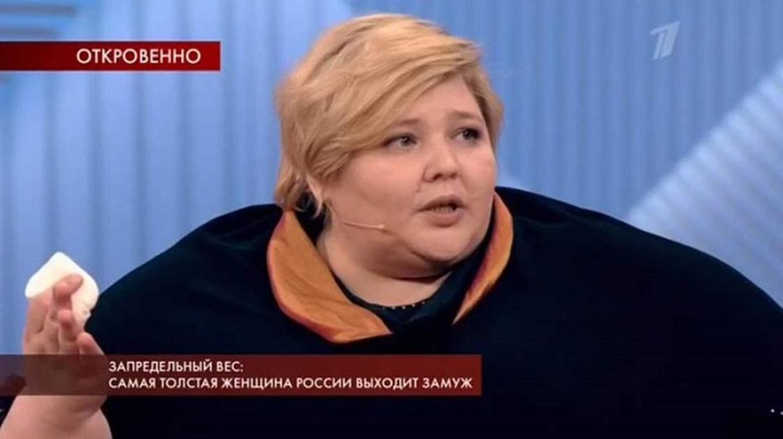 ФОТО: «Самая тяжелая невеста России» похудела на 45 кг