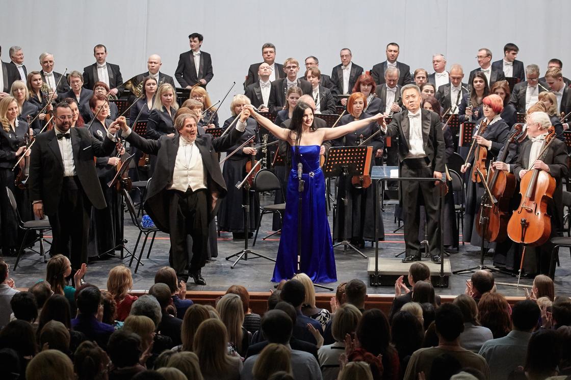 Звезды театра «La Scala» выступят в Алматы!