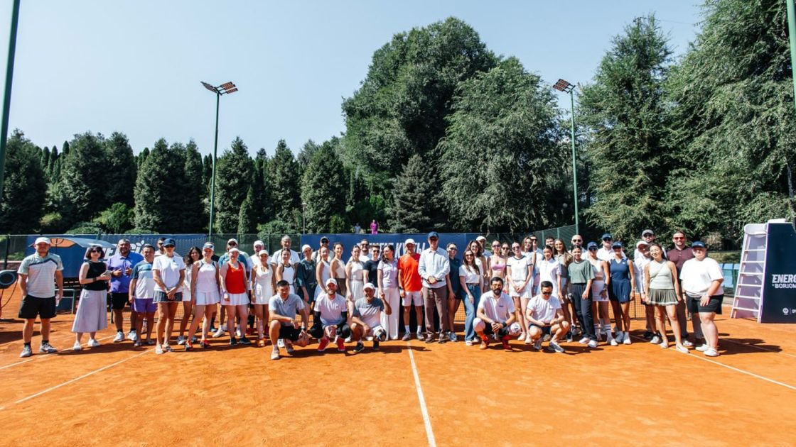 ENERGIA by Borjomi Open