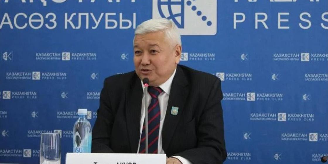 Известного бизнесмена Талгата Акуова арестовал суд Караганды на два месяца