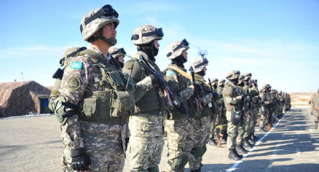 Армия привлечена к карантинным мероприятиям в Алматы и Нур-Султане