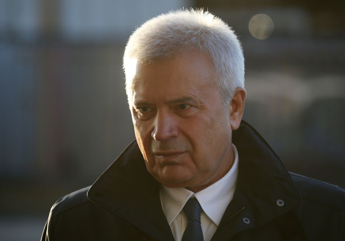 Вагит Алекперов