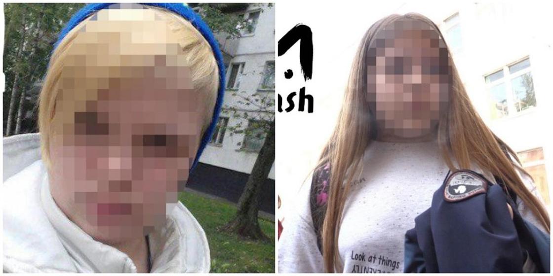 Чувствующая себя парнем школьница достает свою одноклассницу и мечтает о смене пола Чувствующая себя парнем школьница достает свою одноклассницу и мечтает о смене пола