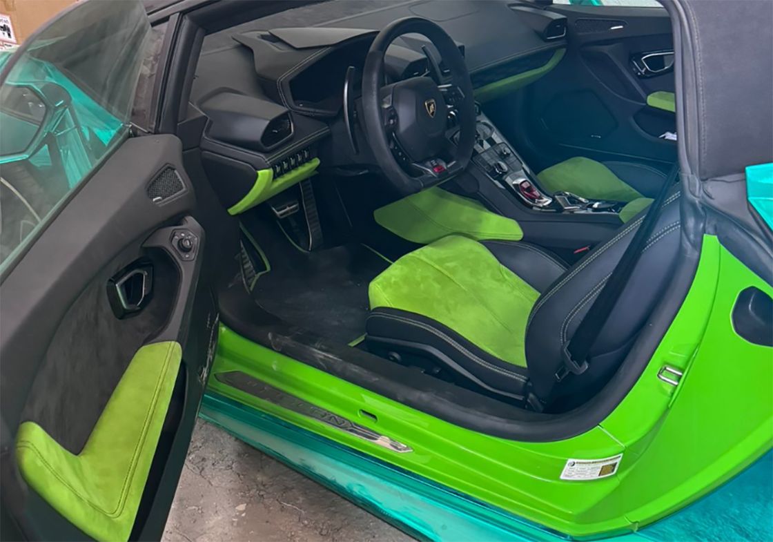 Lamborghini Huracan