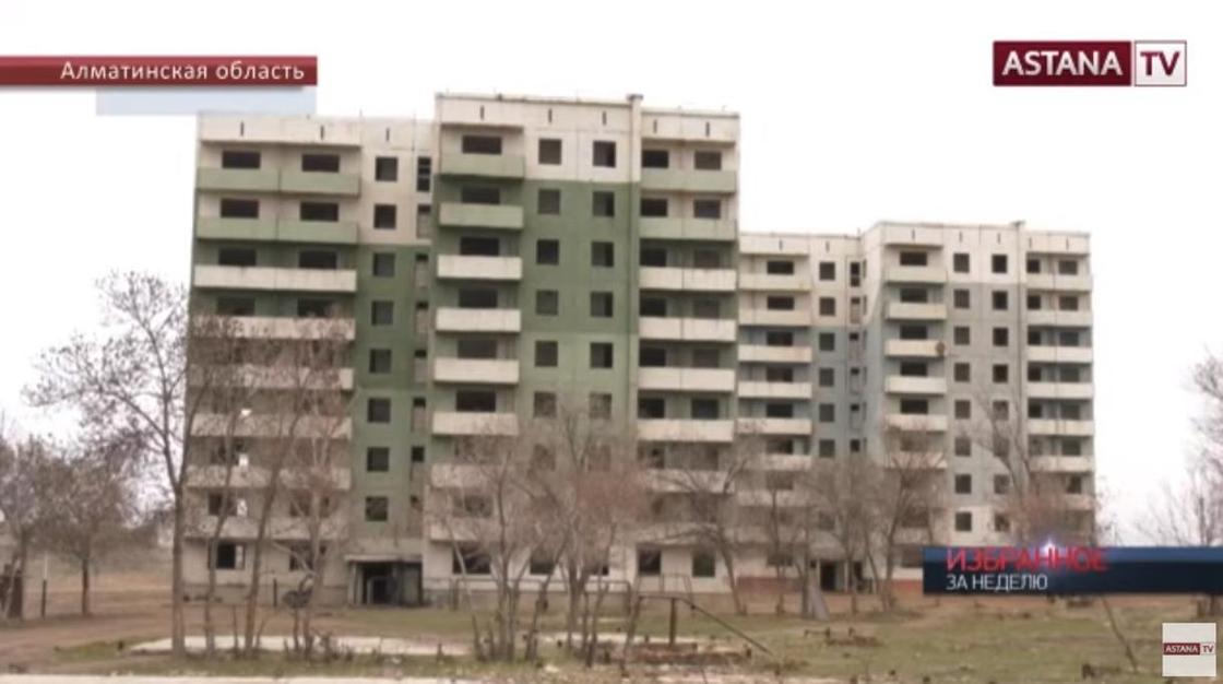 Безработица и заброшенные многоэтажки: как живет Улкен, где планируют строить АЭС