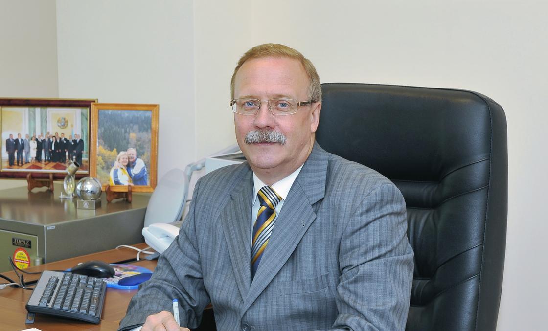 Токаев назначил Виктора Малиновского членом Конституционного совета