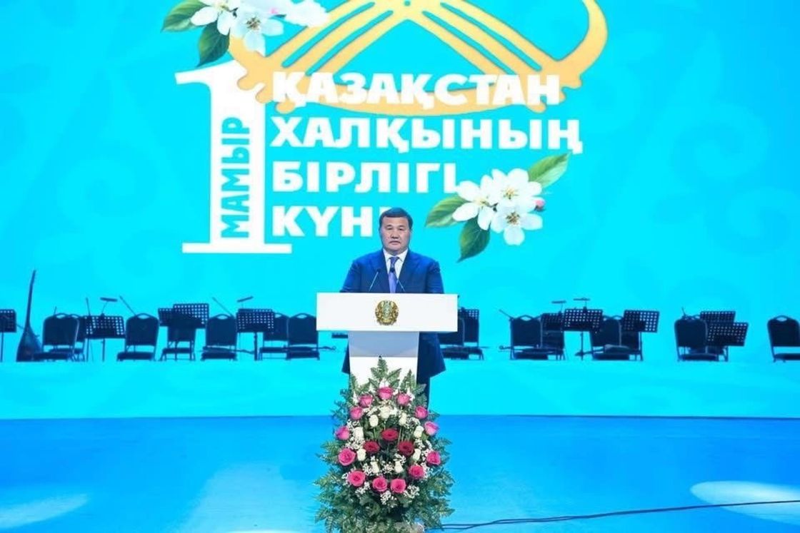 Өңір басшысы Нұрлыбек Нәлібаев