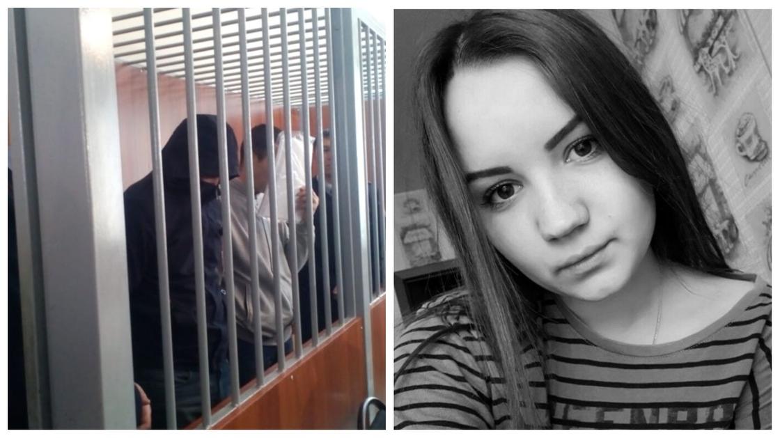 Убийцам Дарьи Махартовой вынесли приговор