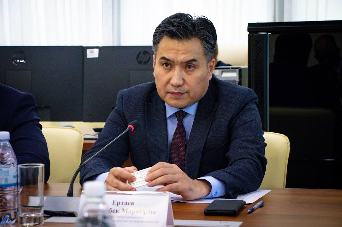 Аскарбек Ертаев