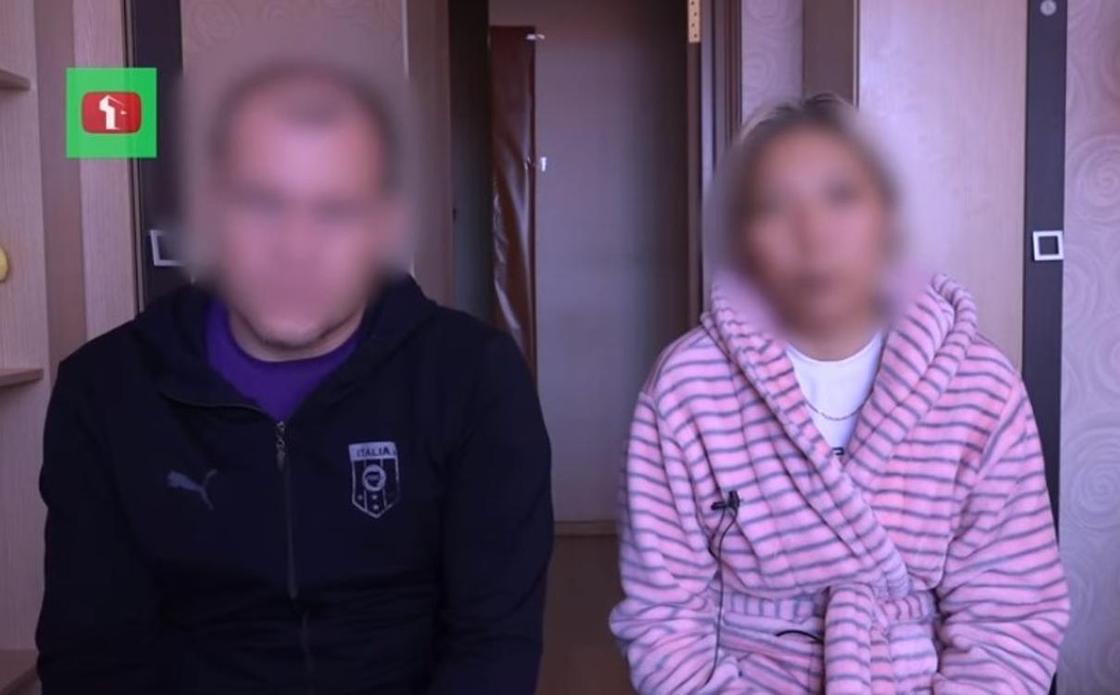 "Они уже не кричали": родители 5 погибших в Нур-Султане сестер дали душераздирающее интервью (видео)