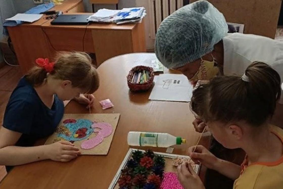 Аягөз балалар арнайы орталығының қызметкерлері мен тәрбиеленушілері жаппай КВИ жұқтырды Аягөз балалар арнайы орталығының қызметкерлері мен тәрбиеленушілері жаппай КВИ жұқтырды