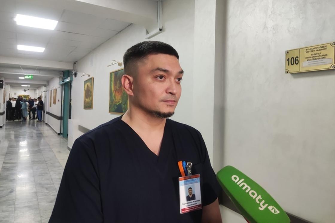 Асылхан Паримбеков