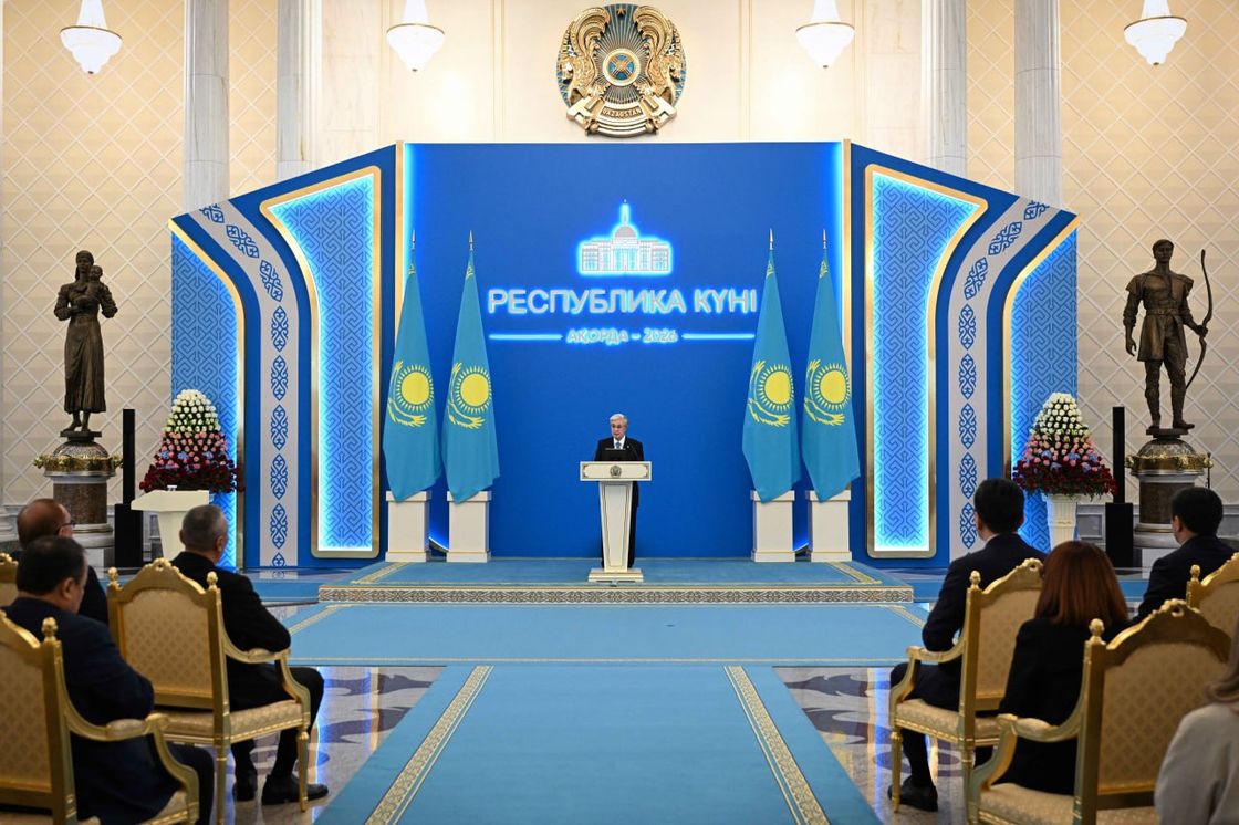 Касым-Жомарт Токаев