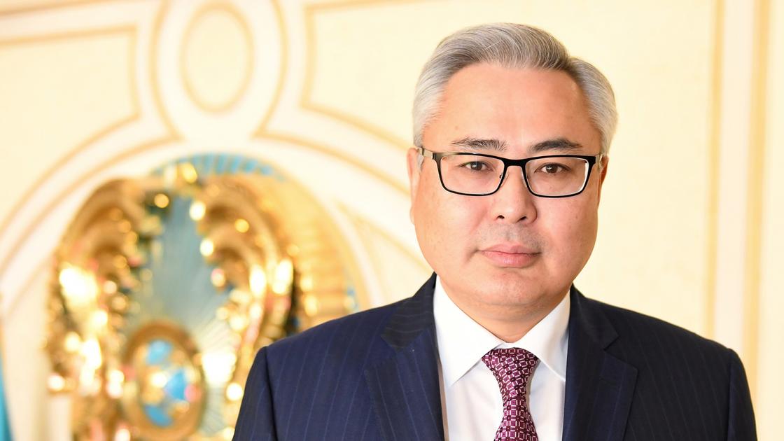 Галымжан Койшыбаев воглавил канцелярию премьер-министра