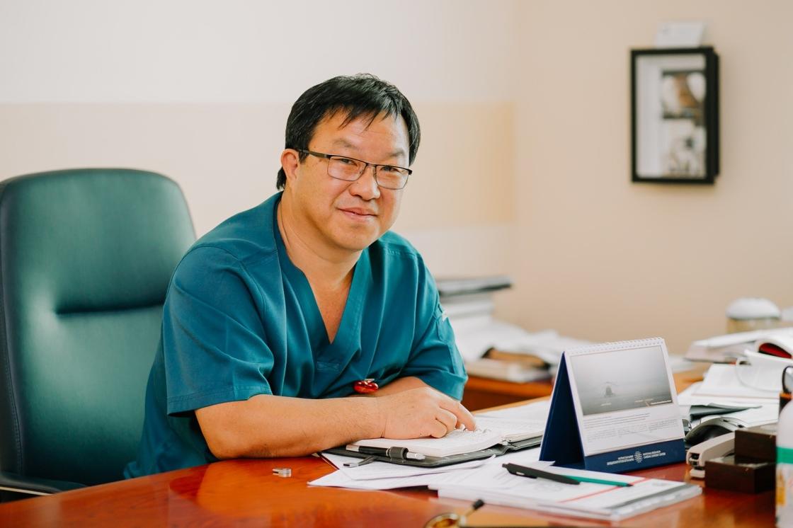 Юрий Пя: «Возникла потребность в понимании обществом важности страховой медицины»