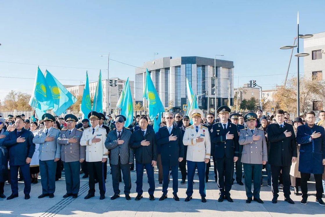 Атырау облысының әкімдігі