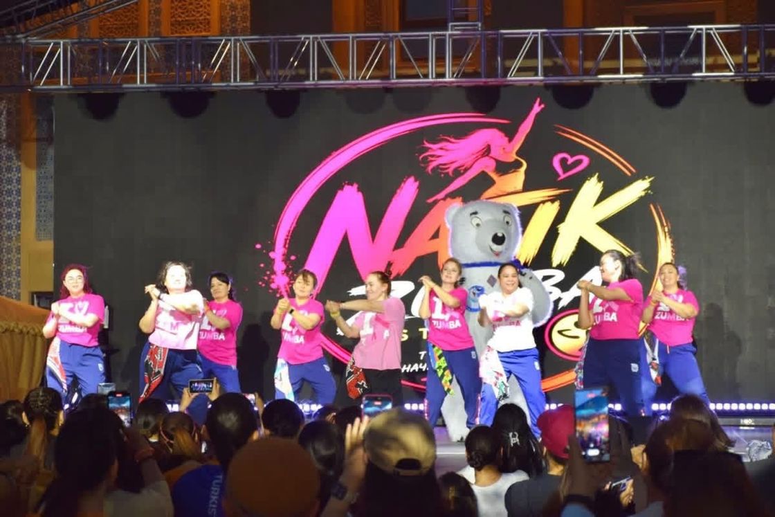 Turkestan Night Run-2026