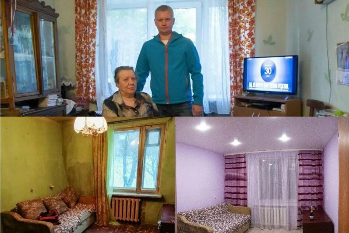Строитель из Екатеринбурга бесплатно ремонтирует квартиры ветеранов и инвалидов (фото, видео)