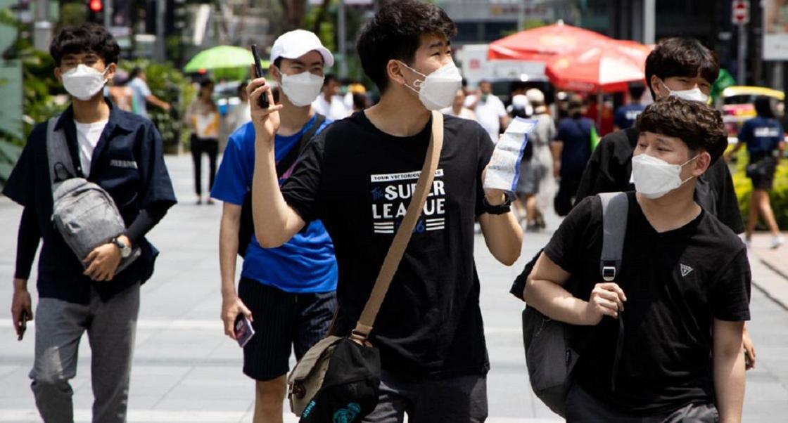 Как происходят массовые заражения коронавирусом, рассказали в Китае