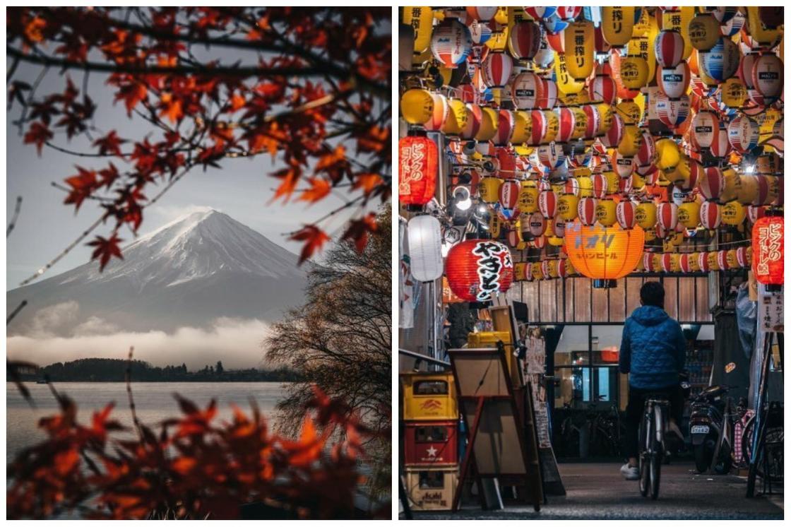 Уличный фотограф запечатлел уникальную красоту Восточной Азии