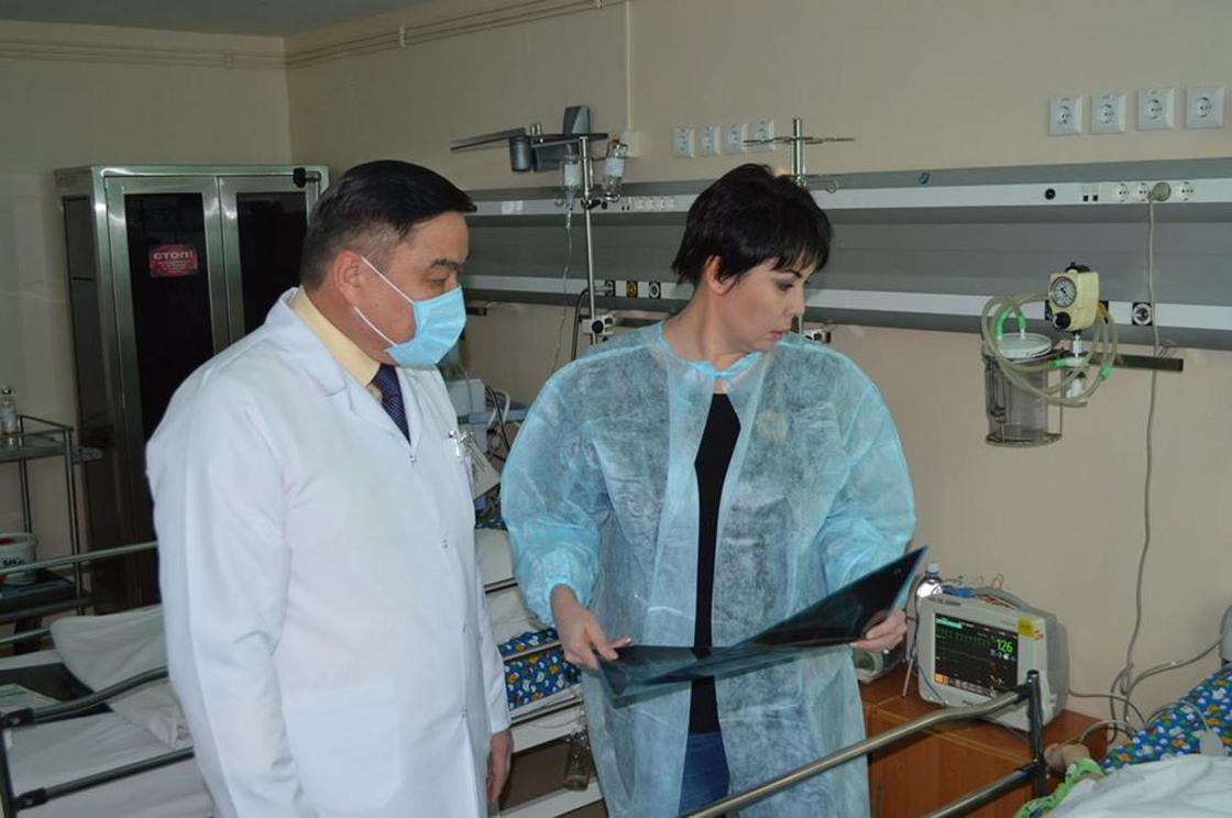 Әкесі қаза болған: Ұшақ апатында бір үйдің төрт бірдей баласы зардап шекті Әкесі қаза болған: Ұшақ апатында бір үйдің төрт бірдей баласы зардап шекті