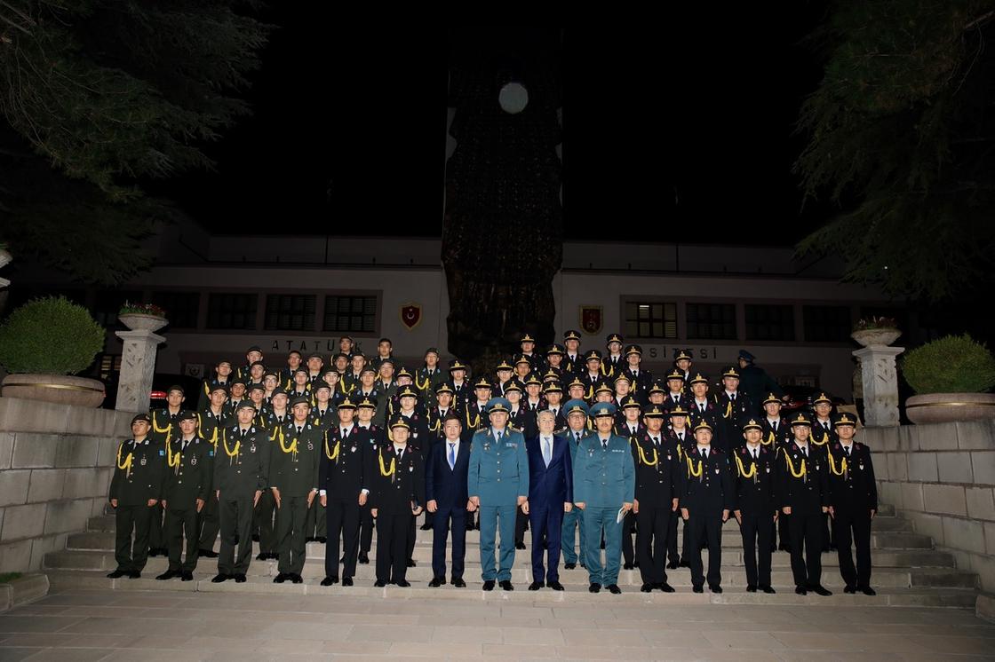 Военное училище Сухопутных войск