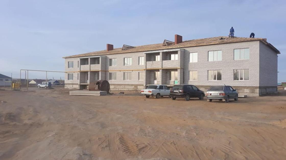 253 многодетных семей Актюбинской области улучшат свои жилищные условия