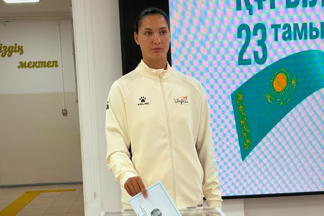 Ұлытау облысының танымал спортшылары дауыс берді