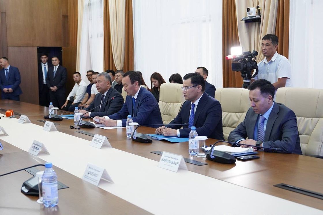 Ұлытау облысында қандай жобалар жүзеге асырылады