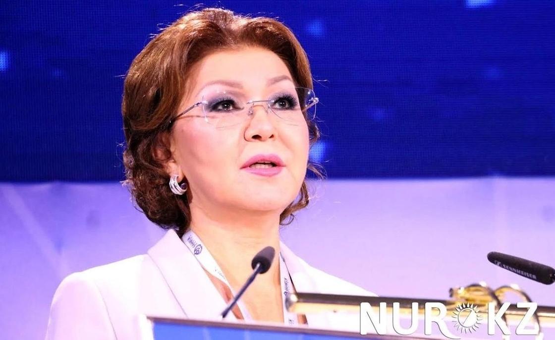 Дарига Назарбаева вошла в состав руководства партии "Нур Отан"