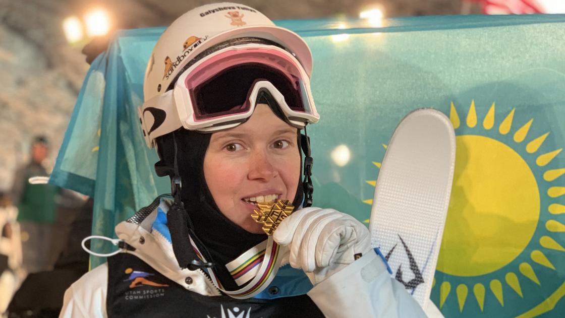 Юлия Галышева стала чемпионкой мира Юлия Галышева стала чемпионкой мира