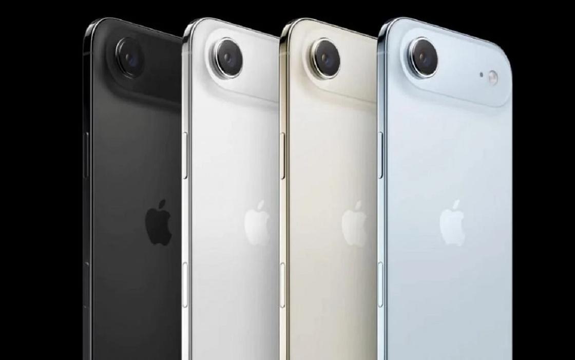 iPhone 17 Air