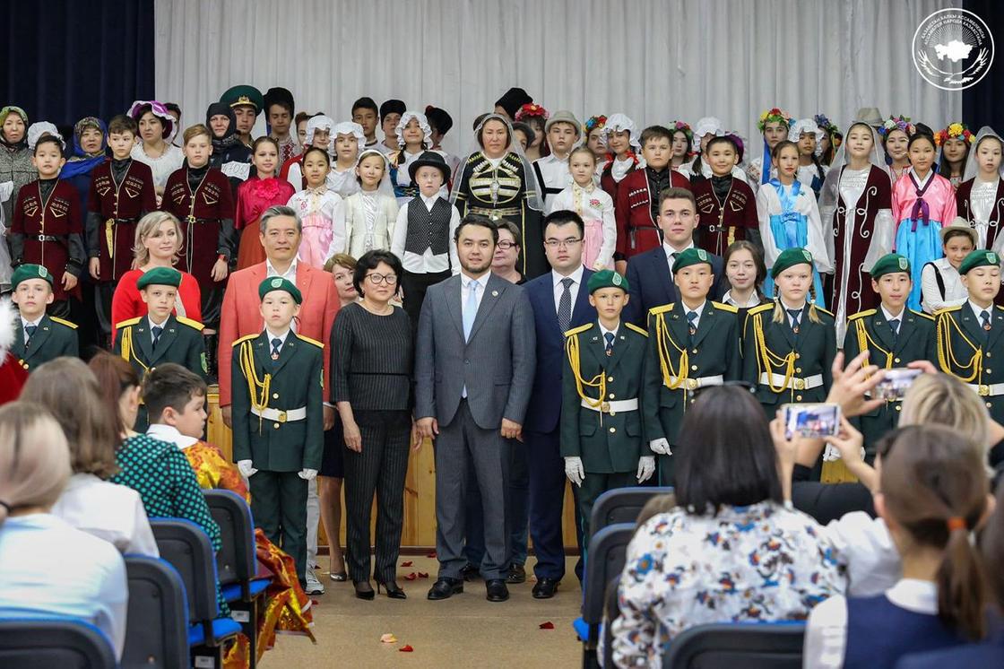 Молодежь Казахстана