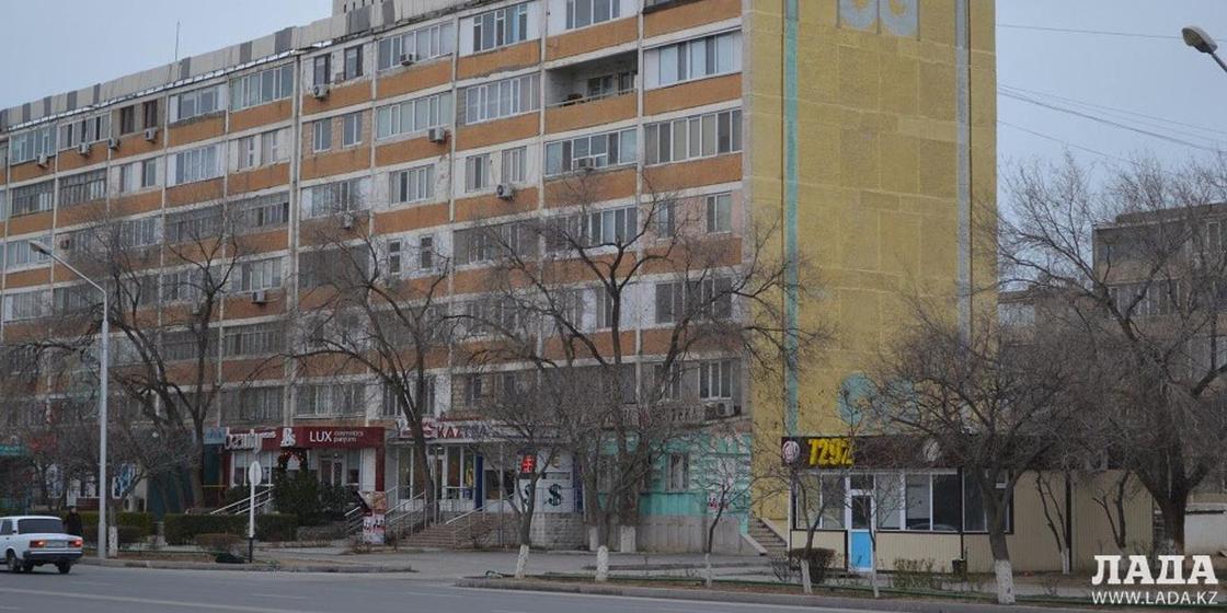 Останки человека обнаружили в одном из домов Актау Останки человека обнаружили в одном из домов Актау