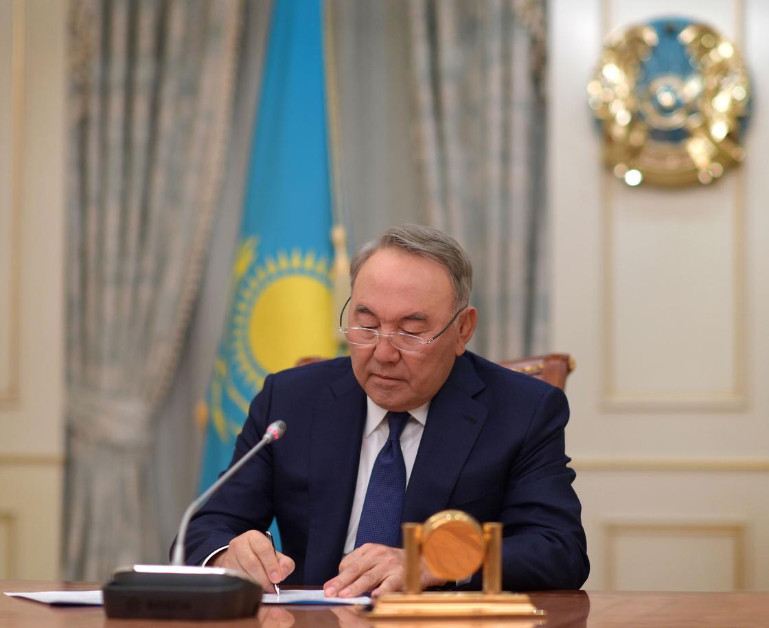 Назарбаев выразил соболезнования Эрдогану