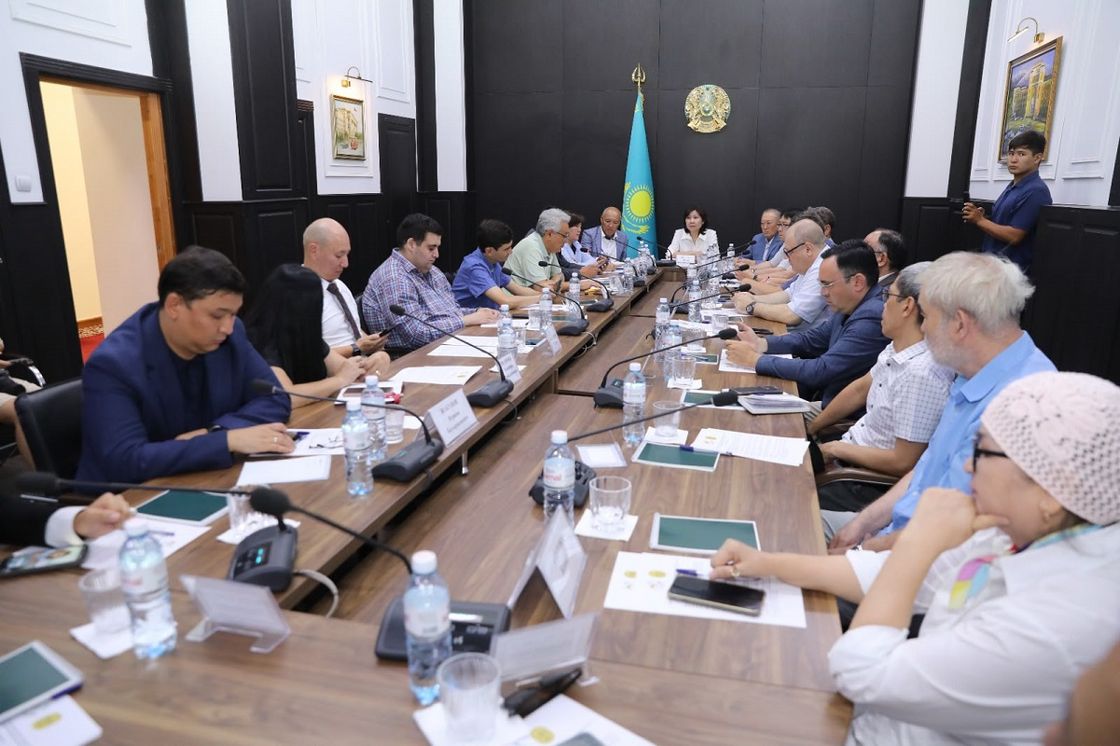 Обсуждение выборов Курултай